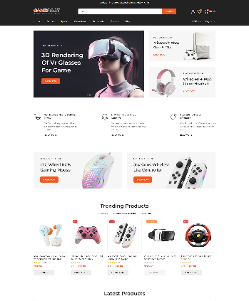 游戏电子数码