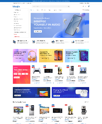 电子产品