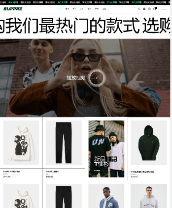 服装服饰类
