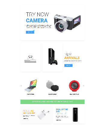 电子数码产品