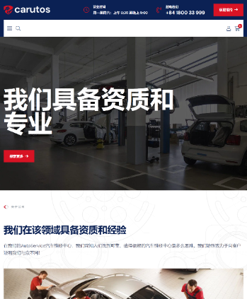 汽车服务