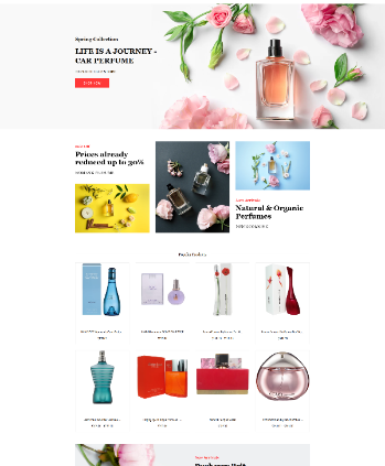 香水